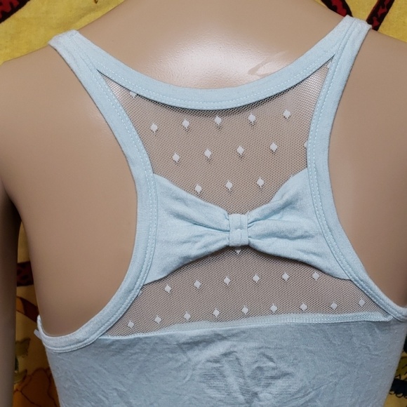 Victoria's Secret "I do" Bridal Just Married Fiancé Tank Top Size Medium - Picture 2 of 4